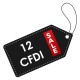 DF -   12 CFDI